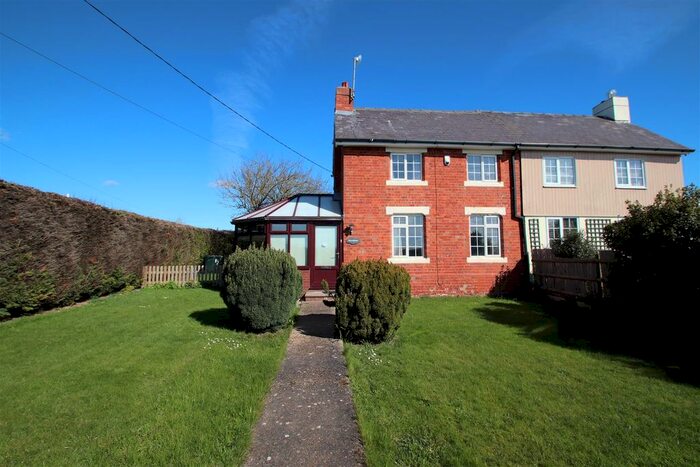 4 Bedroom Semi-Detached House For Sale In Frith Bank, Boston, PE22