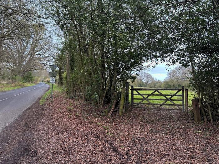 Land For Sale In Land East Of Church Road, Flimwell, Wadhurst, East Sussex, TN5
