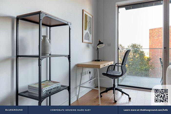 1 Bedroom Flat To Rent In Southwark, London, SE17