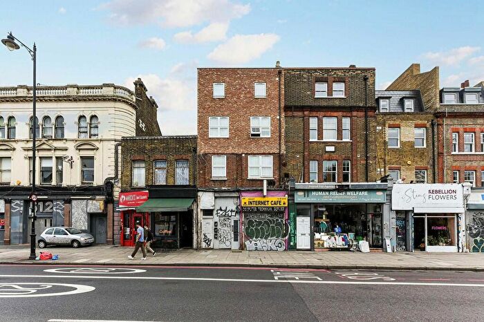 1 Bedroom Flat To Rent In A Kingsland Road, Flat, Hackney, E8