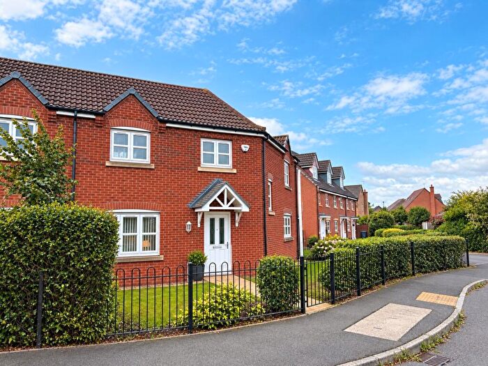 3 Bedroom House To Rent In Greenville Croft, Chellaston, Derby, DE73