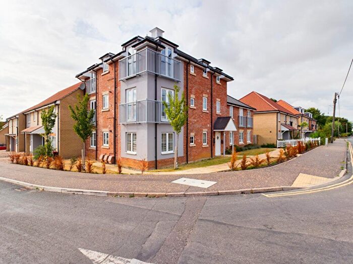 2 Bedroom Flat To Rent In London Road, Downham Market, PE38