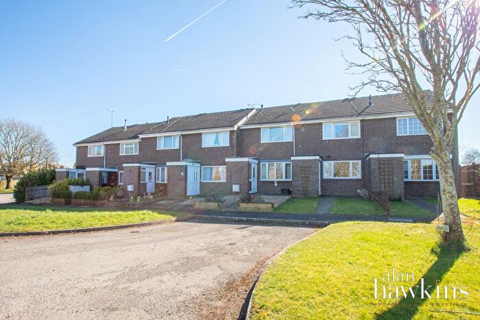2 Bedroom Terraced House For Sale In Lucerne Close, Royal Wootton Bassett, SN4