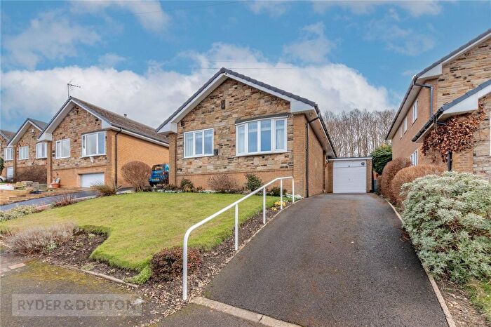 3 Bedroom Bungalow For Sale In Cockley Meadows, Kirkheaton, Huddersfield, West Yorkshire, HD5