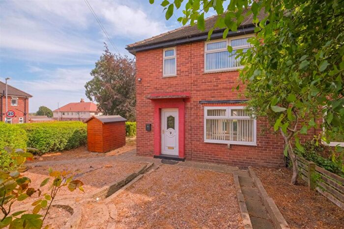 2 Bedroom Semi-Detached House For Sale In Wakefield Road, Hipperholme, HX3