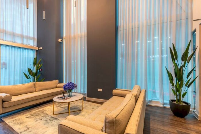 1 Bedroom Apartment To Rent In Vantage Tower, Centenary Plaza, Southampton, SO19