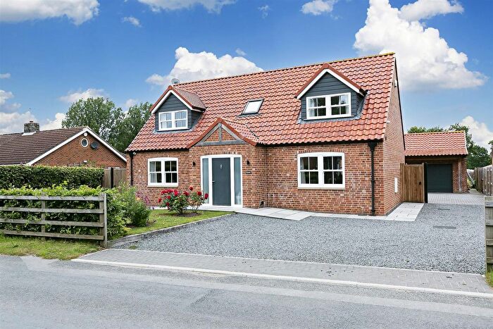 3 Bedroom Detached House For Sale In Church Lane, Seaton Ross, York, YO42