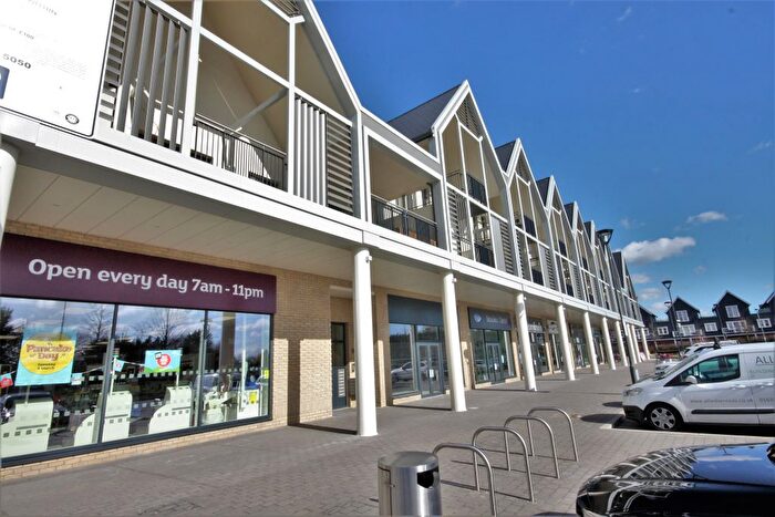 1 Bedroom Flat To Rent In Centenary Way, Chelmsford, CM1