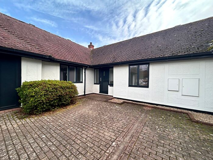 2 Bedroom Bungalow To Rent In Beslyns Road, Great Bardfield, CM7