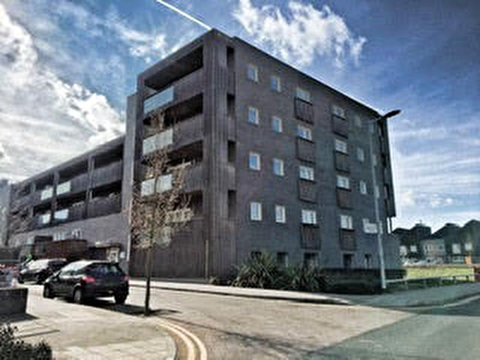 1 Bedroom Apartment To Rent In Ernest Websdale House, Harlequin Close, Barking, Essex, IG11