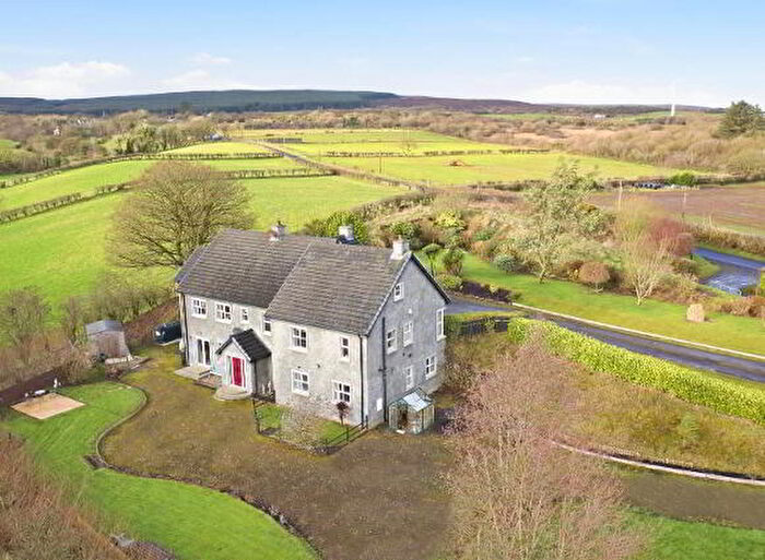 4 Bedroom Detached House For Sale In A Knocknougher Road, Castlerock, BT51