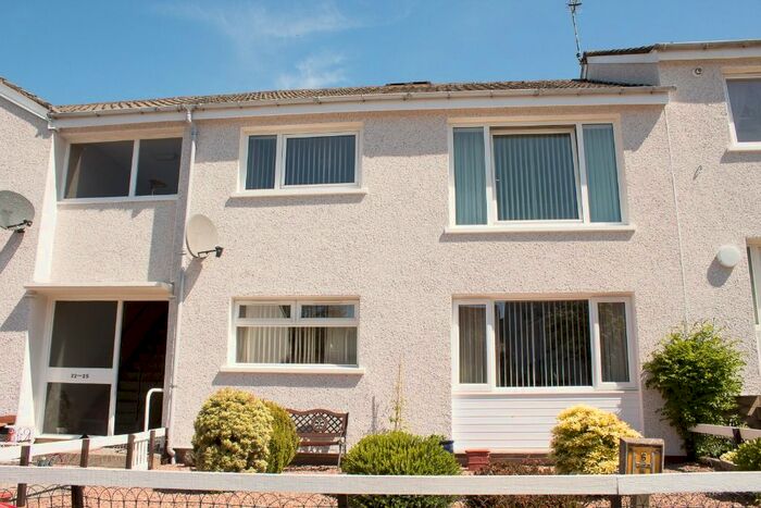 1 Bedroom Flat To Rent In Pitreuchie Place, Forfar, Angus, DD8