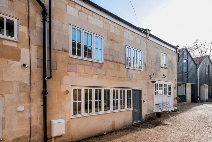 4 Bedroom Property To Rent In Lambridge Buildings Mews, Larkhall, Bath, BA1