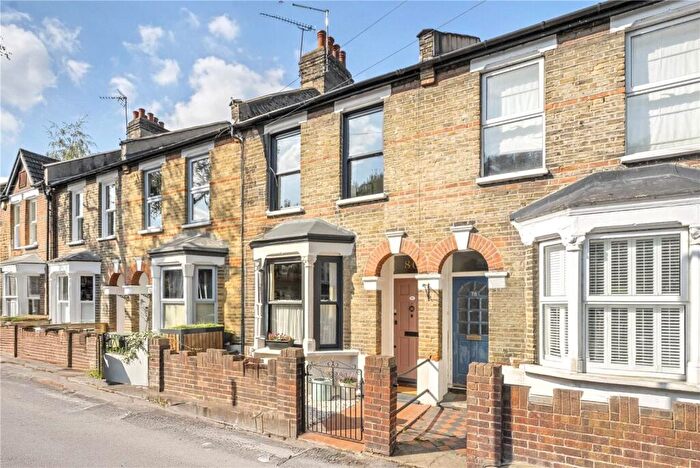 4 Bedroom Terraced House For Sale In Salop Road, Walthamstow, London, E17