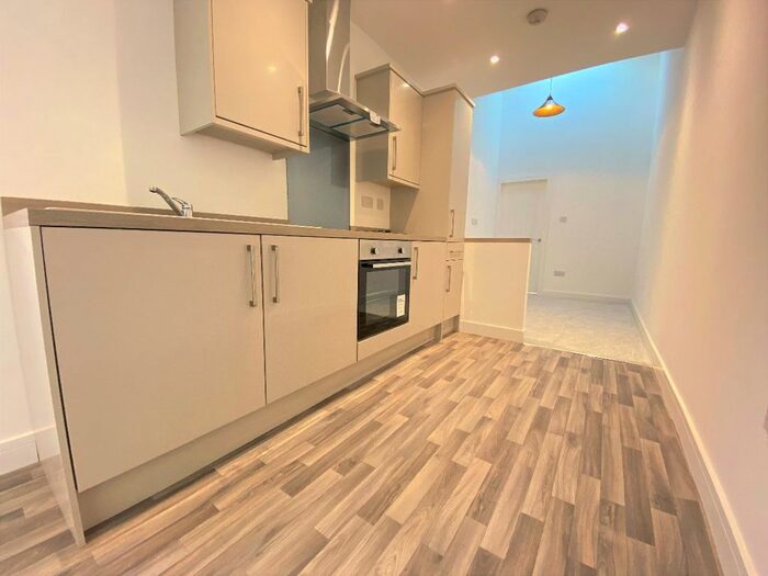 1 Bedroom Flat To Rent In St. James Street, Blackburn, BB1