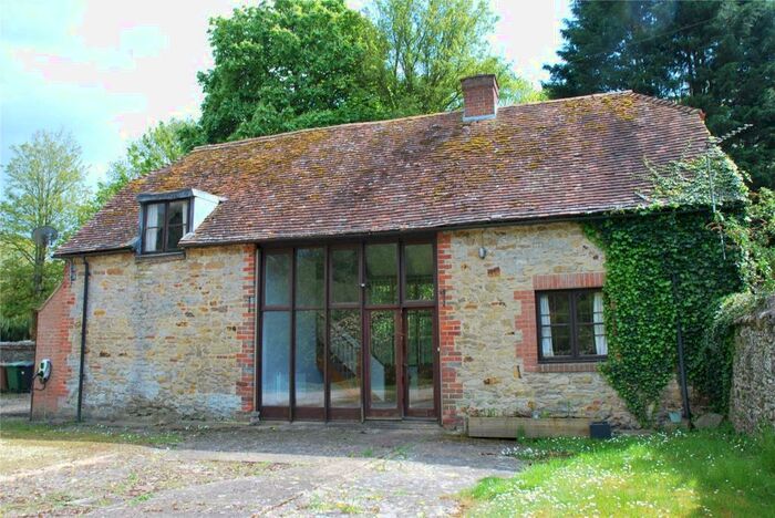 1 Bedroom Barn Conversion To Rent In Church Road, Great Milton, Oxfordshire, OX44