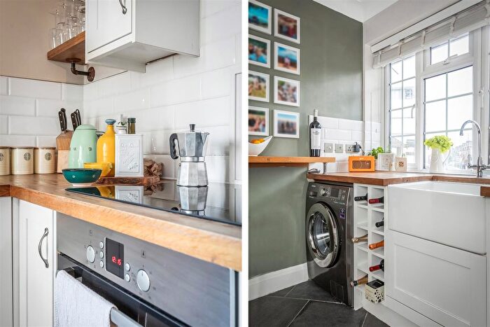 1 Bedroom Flat For Sale In High Street, Purley, CR8