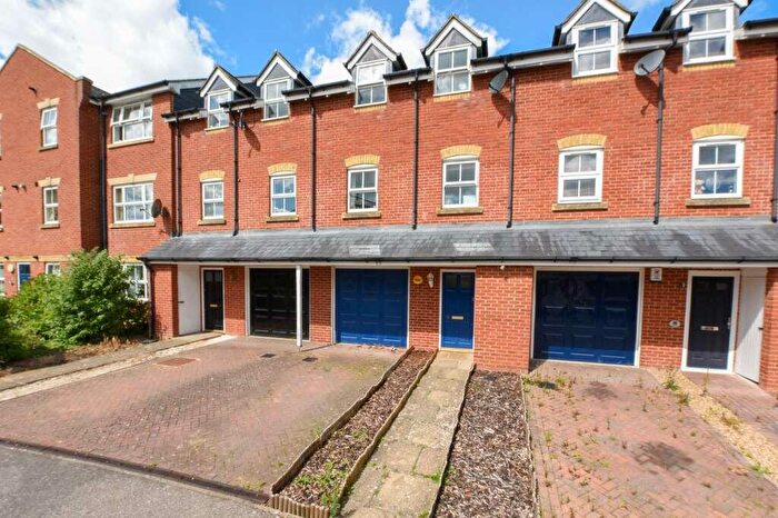 4 Bedroom Terraced House For Sale In Tower View, Canterbury, CT4