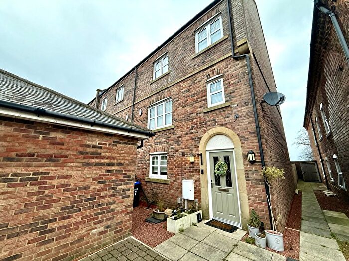 5 Bedroom Town House For Sale In Beech Wood, Castle Eden, TS27