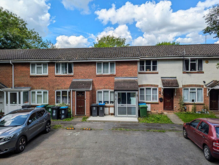 2 Bedroom Terraced House For Sale In Hales Park, Hemel Hempstead, HP2