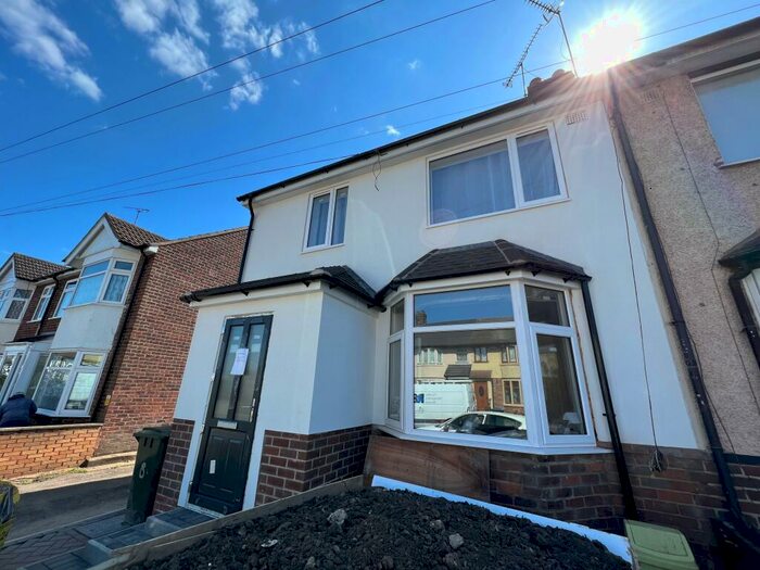 1 Bedroom House To Rent In Gayer Street, Coventry, CV6