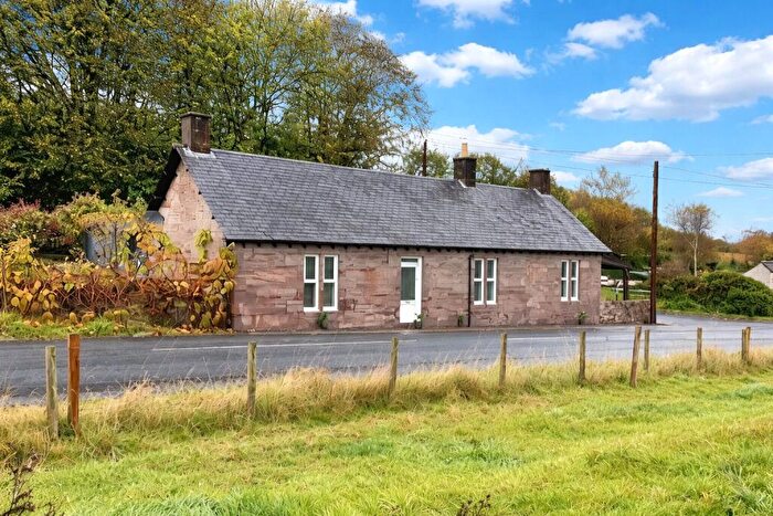 2 Bedroom Detached House For Sale In Thornhill, Dumfries And Galloway, DG3