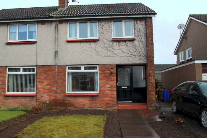 3 Bedroom House To Rent In Cedar Avenue, Stirling, FK8