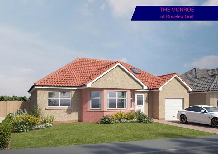 3 Bedroom Detached House For Sale In Church Street, Ladybank, KY15