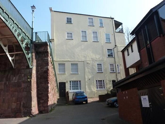 Studio To Rent In Flat, Iron Bridge, EX4