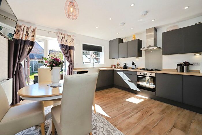3 Bedroom Detached House For Sale In Kingsacre Drive, Burford, Tenbury Wells, Shropshire, WR15