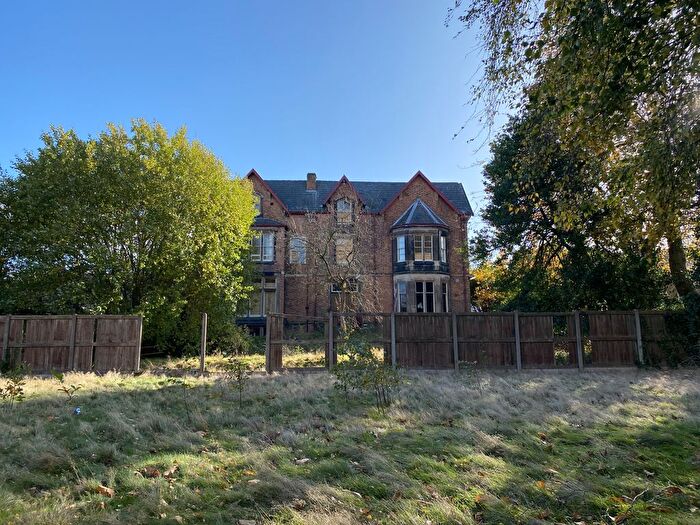 10 Bedroom Property For Sale In Village Road, Oxton, Wirral, Merseyside, CH43