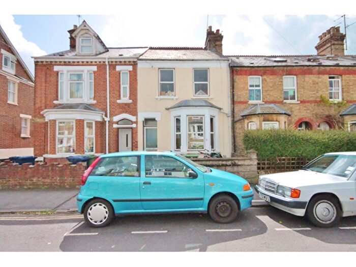 4 Bedroom Terraced House To Rent In Hurst Street, Oxford, Cowley, Oxfordshire, OX4