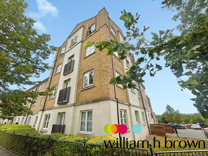 2 Bedroom Apartment To Rent In Axial Drive, Colchester, CO4