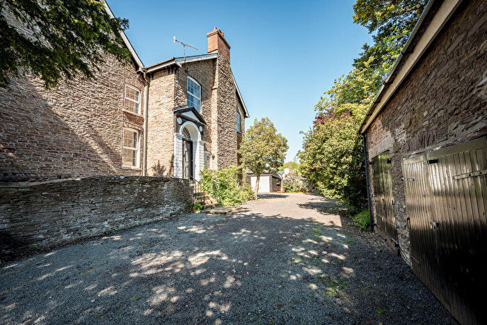 7 Bedroom Detached House For Sale In Llangua, Abergavenny, NP7