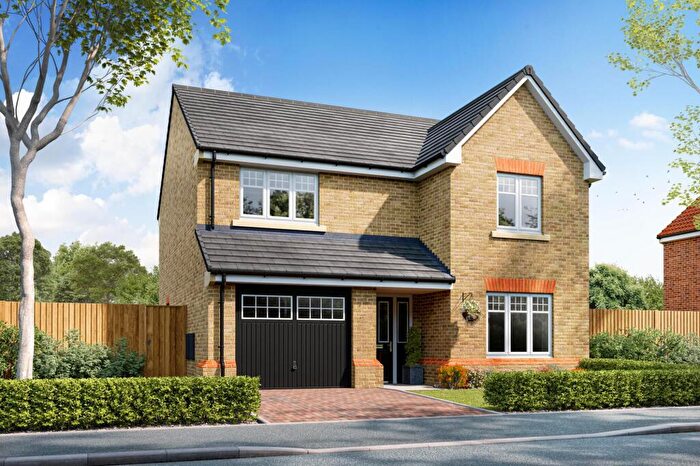 4 Bedroom Detached House For Sale In Pheasant Hill Park, Rossington, DN11