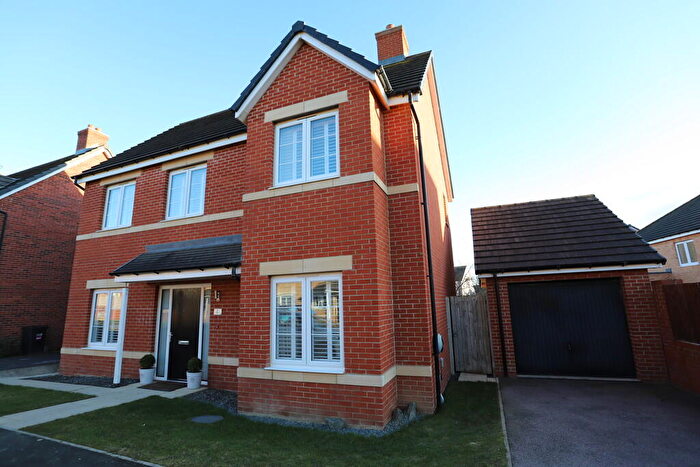 4 Bedroom Detached House For Sale In Gerards Gill, Browney, DH7