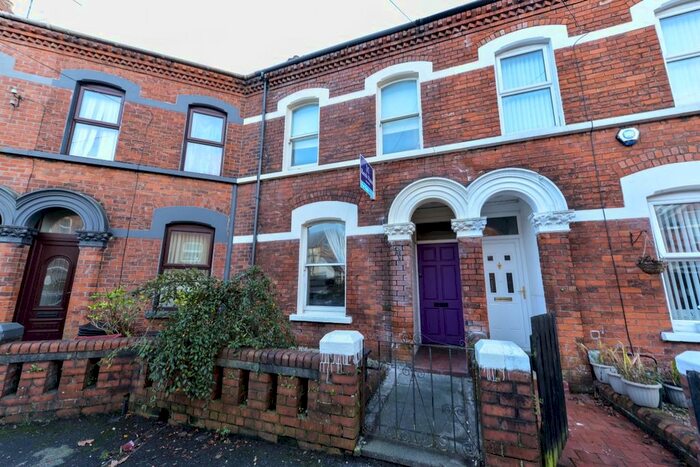 2 Bedroom Terraced House For Sale In Haywood Avenue, Belfast, BT7