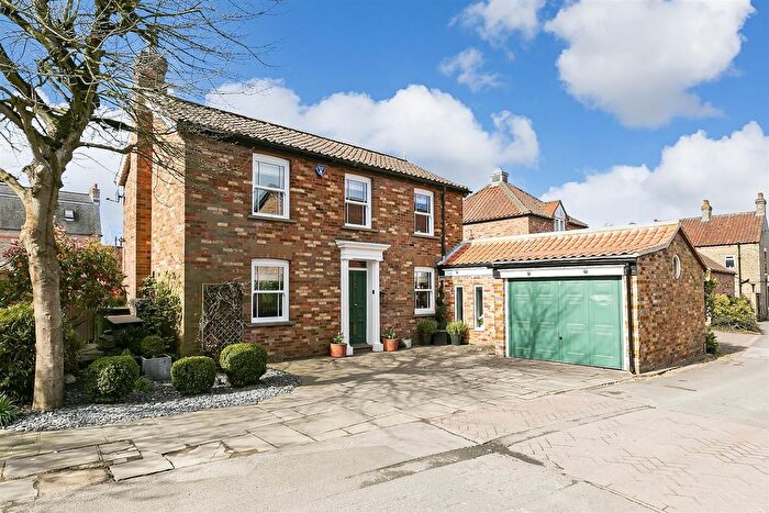 3 Bedroom Property For Sale In Deans Lane, Pocklington, York, YO42