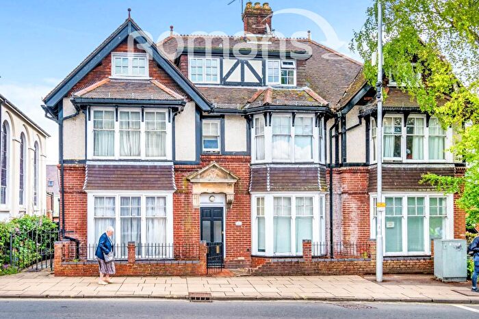 1 Bedroom Apartment To Rent In Northgate Lodge, City Centre, SO23