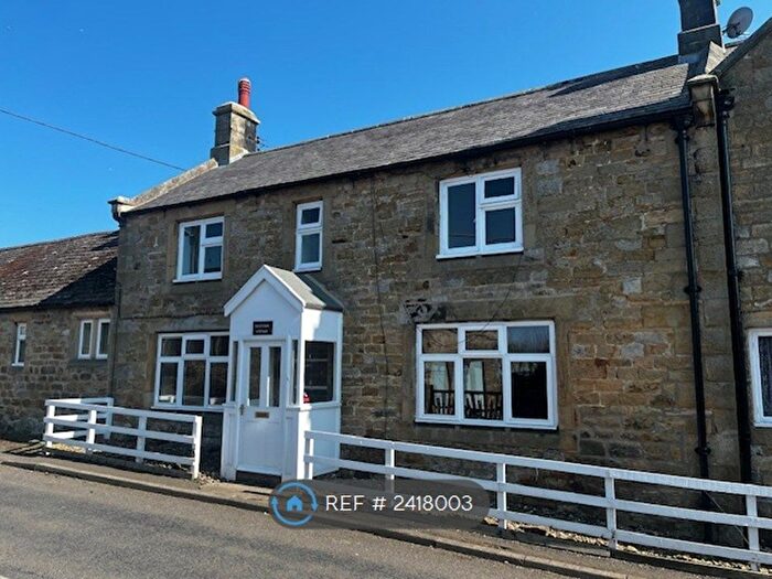 2 Bedroom Terraced House To Rent In West View, Matfen, Newcastle Upon Tyne, NE20