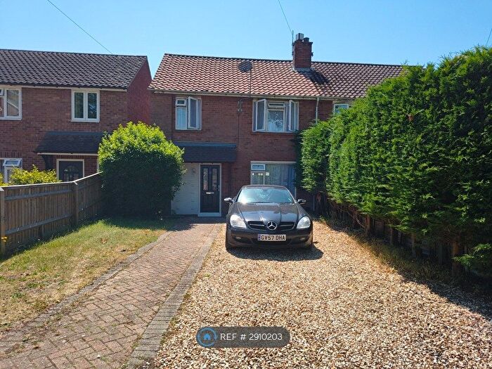 3 Bedroom Semi-Detached House To Rent In Purley Way, Camberley, GU16