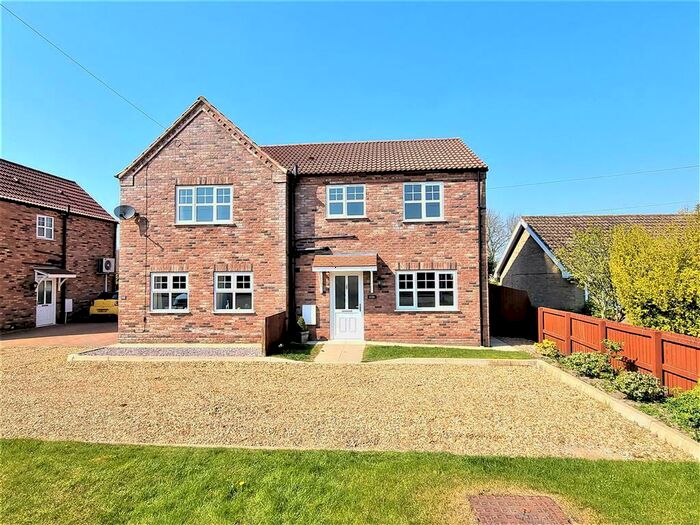 3 Bedroom Semi-Detached House To Rent In Front Road, Murrow, Wisbech, PE13