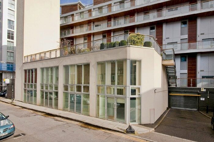 Studio To Rent In Palmers Road, London, Bethnal Green, E2