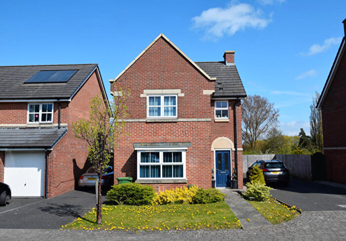 3 Bedroom Town House To Rent In Tramside Way, Carlisle, CA1