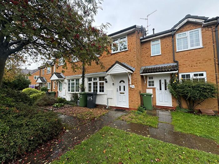 2 Bedroom House To Rent In Fountains Place, Eye, Peterborough, PE6