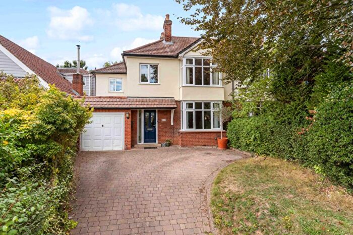 4 Bedroom Semi-Detached House For Sale In Stansted Road, Bishop's Stortford, Hertfordshire, CM23