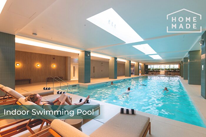 1 Bedroom Flat To Rent In The Maple, NW2