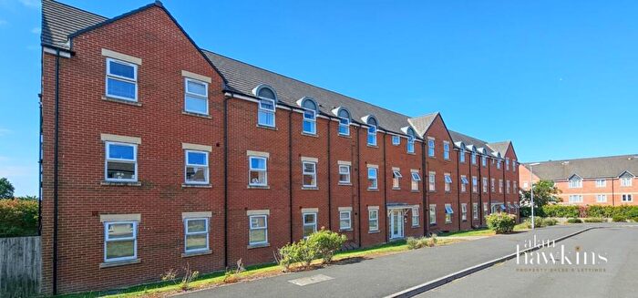 2 Bedroom Apartment To Rent In Cloatley Crescent, Royal Wootton Bassett, Wiltshire, SN4