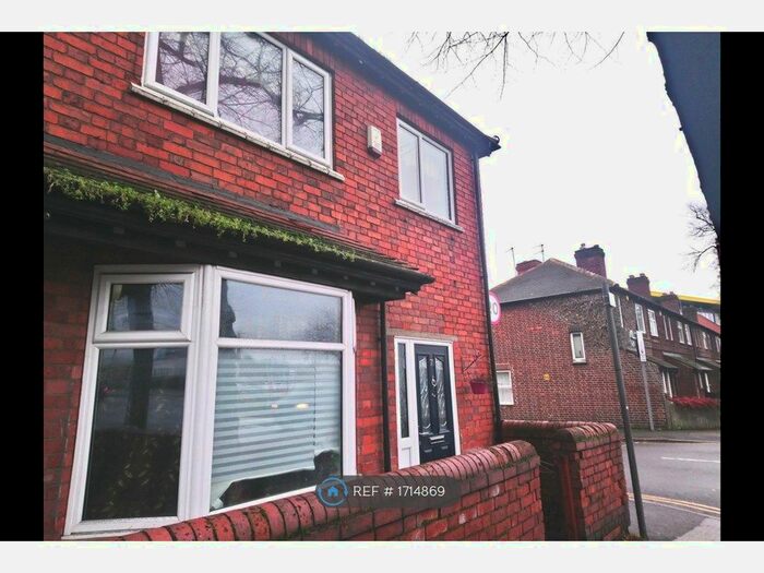 3 Bedroom Semi-Detached House To Rent In Abbey Street, Nottingham, NG7