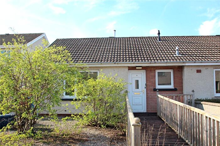 1 Bedroom Bungalow For Sale In Kilmuir Road, Inverness, IV3